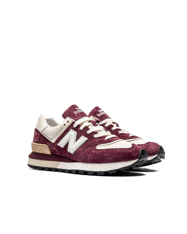 New balance 2025 u 574 bordeaux